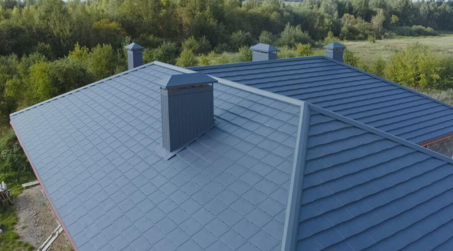 Commercial Roof Installation in Monaca, PA